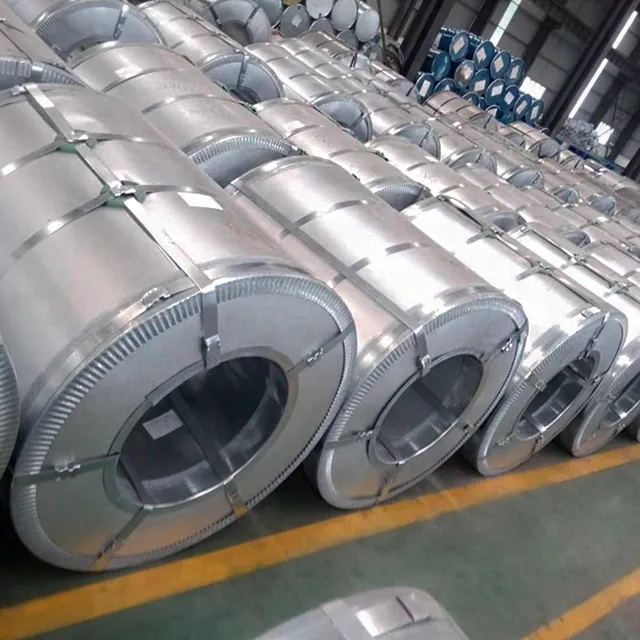 galvanized steel coil&strip